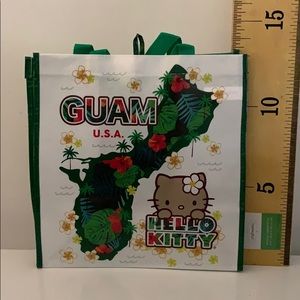 ♥️Reusable Hello Kitty Canvas Shopping Bag